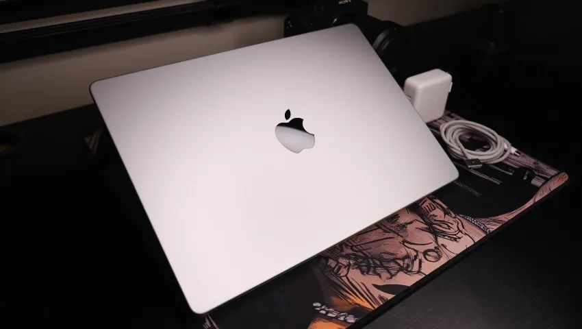 MacBook Pro M3 1TB SSD - Foto 4