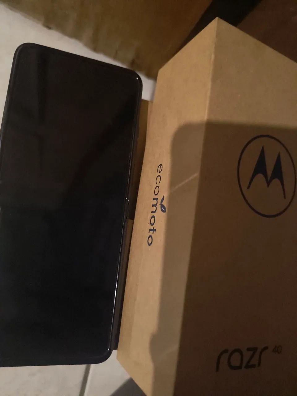 Celular Motorola Razr