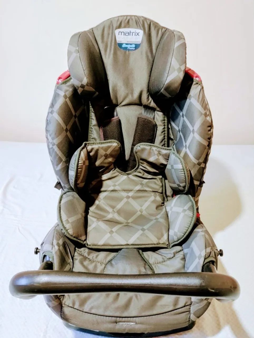 Cadeirinha Infantil Burigotto