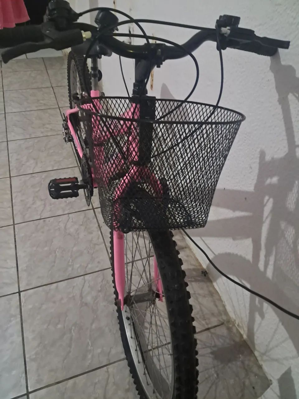 Bicicleta feminina aro 24  - Foto 2