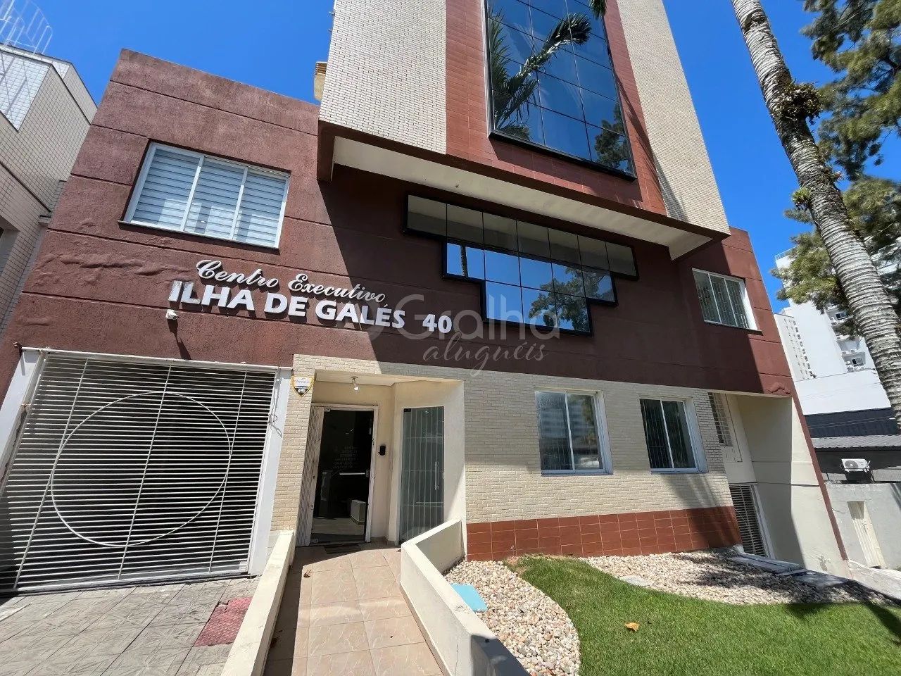 Sala comercial no Estreito