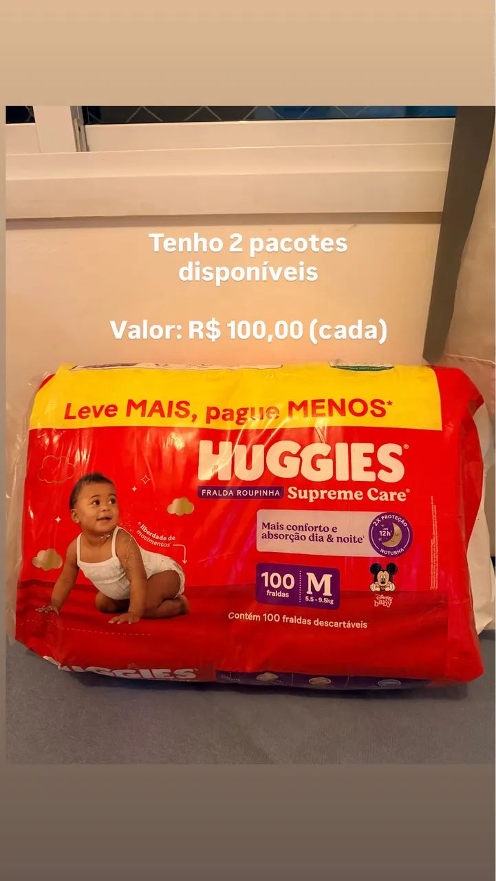 Vendo fraldas  - Foto 4