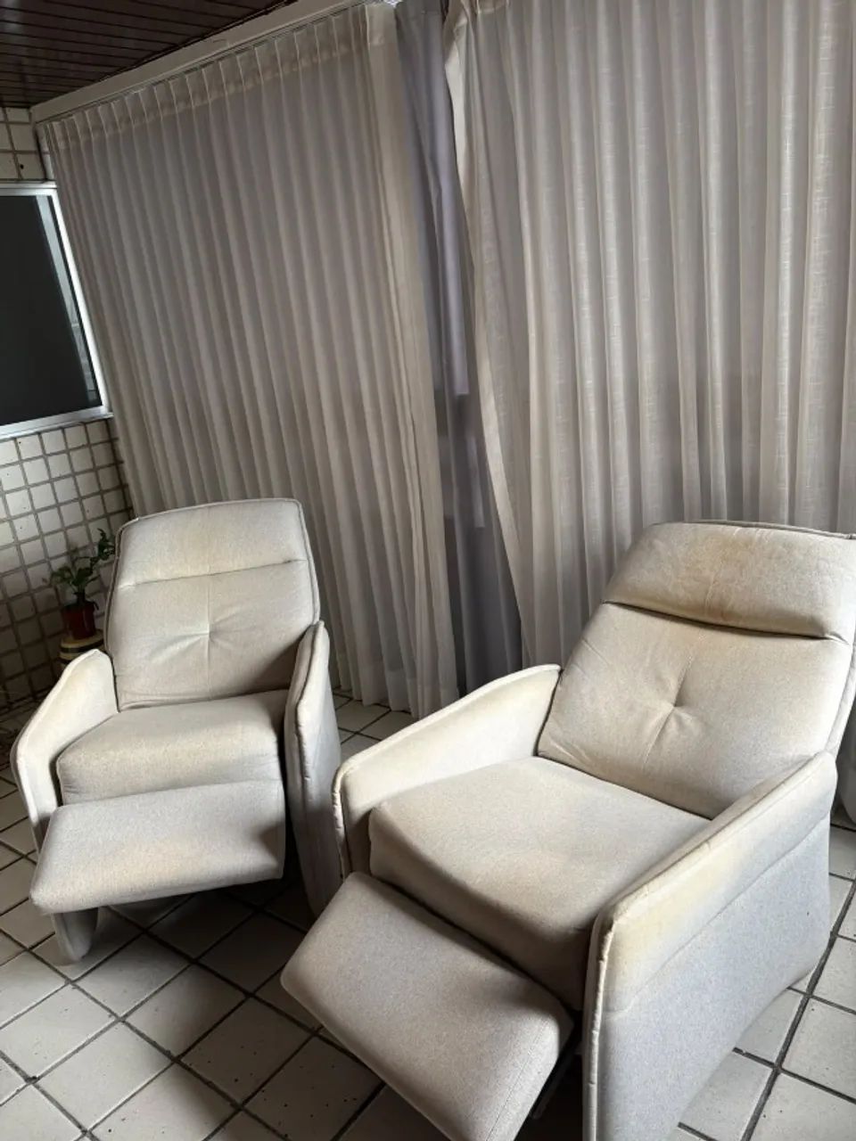 Poltronas Reclináveis  - Foto 2