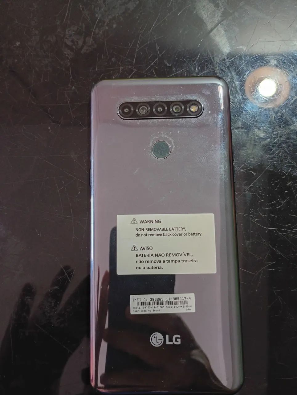 Celular LG k51s - Foto 2