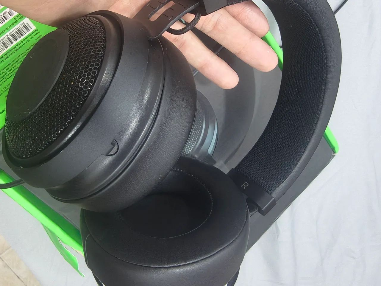 RAZER KRAKEN PRO V2 - Foto 4