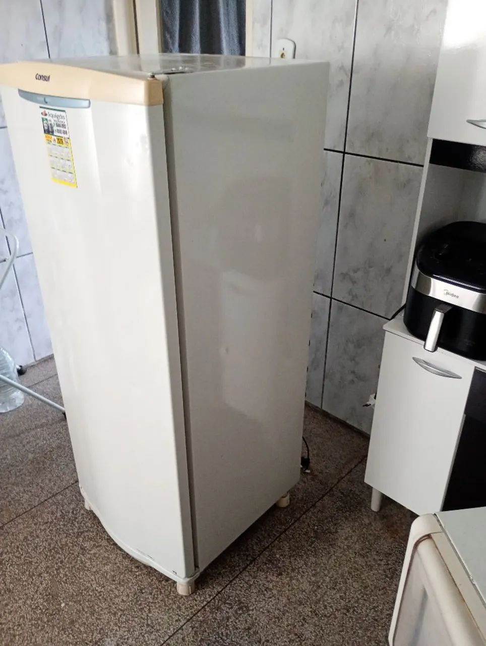 Geladeira Consul com Defeito  - Foto 3