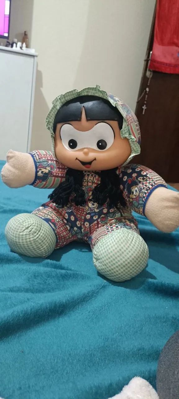 Mônica antiga  - Foto 2