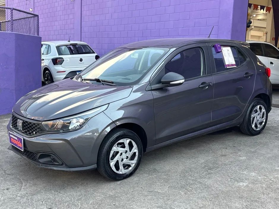 Fiat Argo 1.0 6V Flex. 2025 - Foto 2