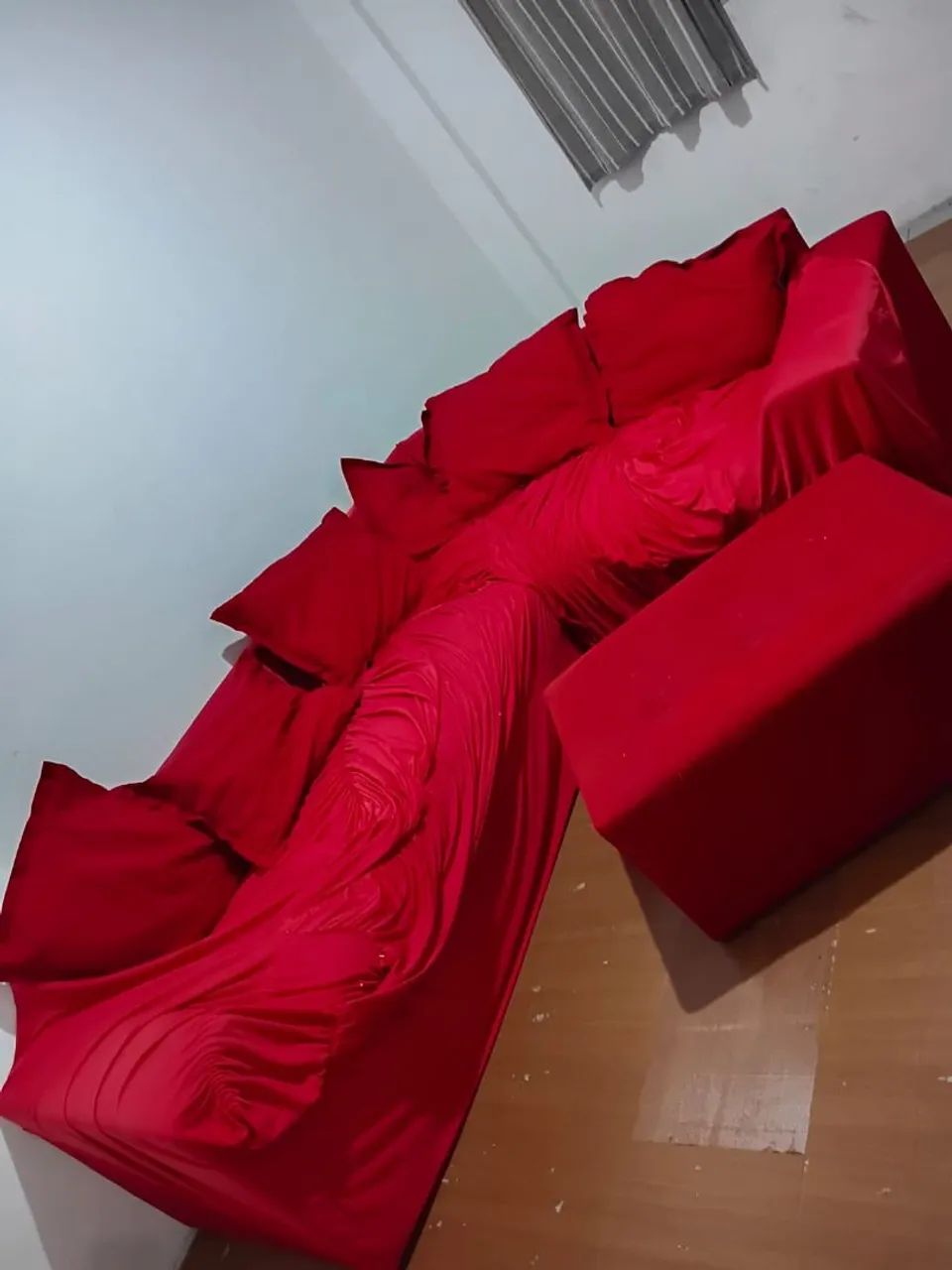 Sofa L usado - Foto 2