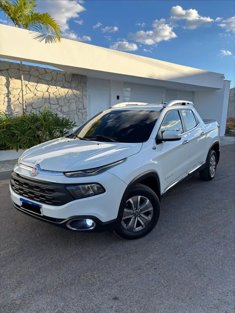Fiat Toro FREEDOM 1.8 16V FLEX AUT. 2019