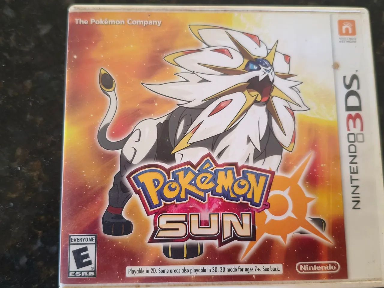 Pokémon Sun