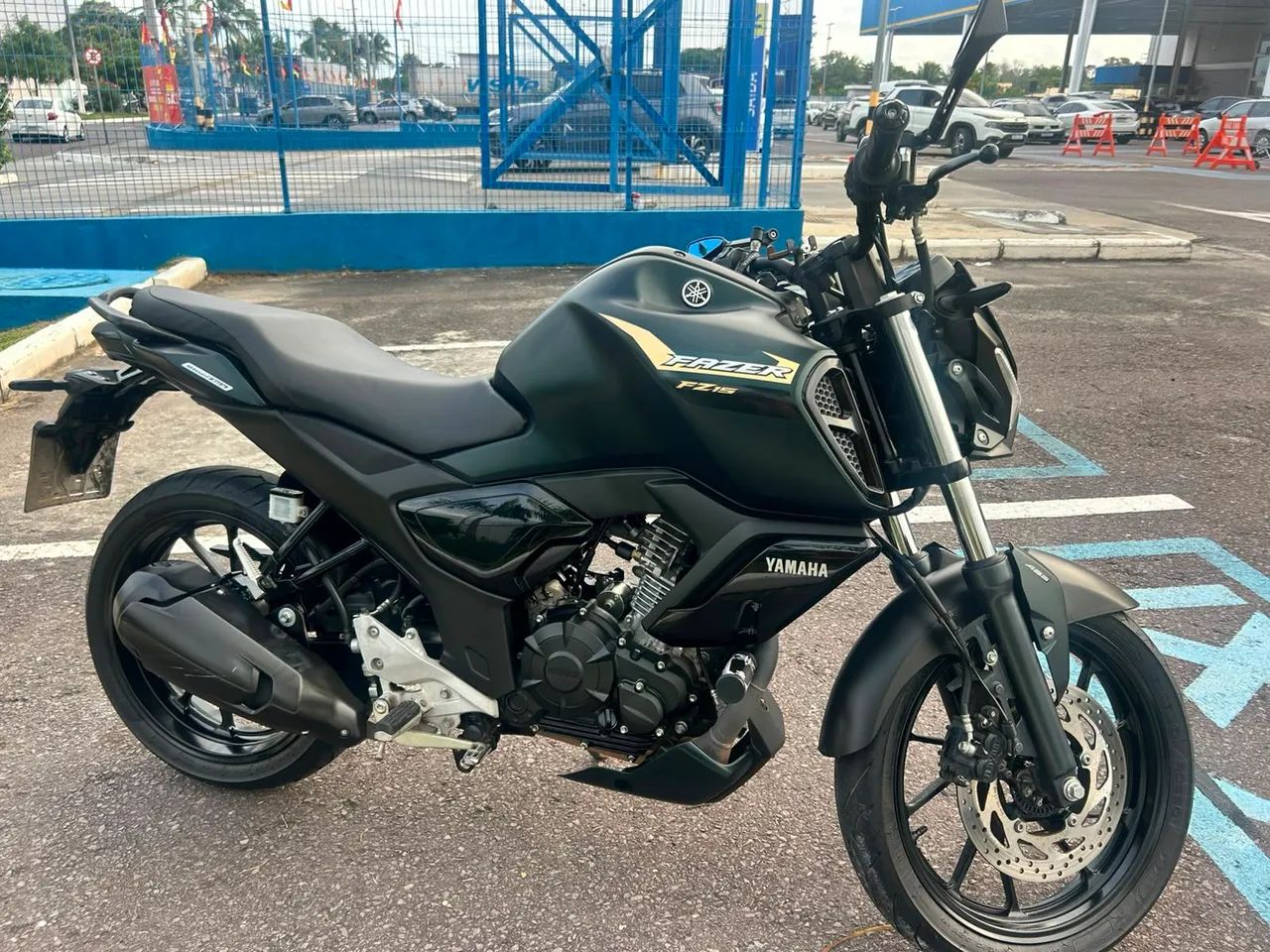 FAZER: FZ15 ANO 2025 - Foto 3