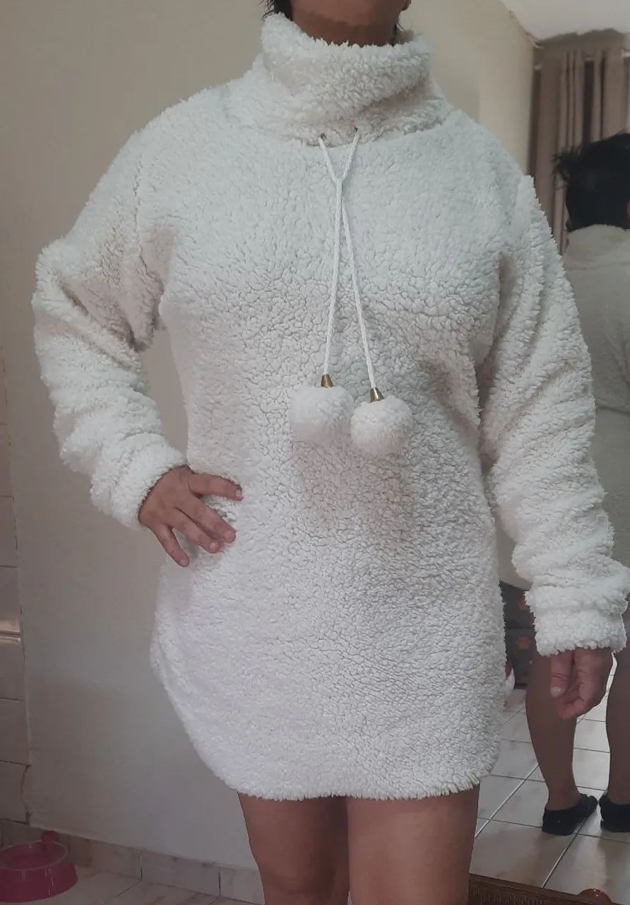 Vestido tedy veste 38 ao 40 - Foto 2