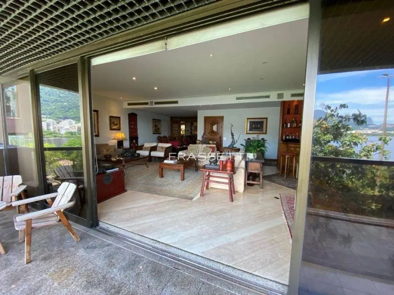 Apartamento Lagoa.
