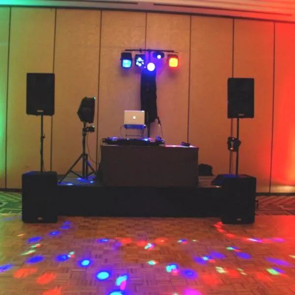 Som DJ e iluminação para festas e eventos  - Foto 5