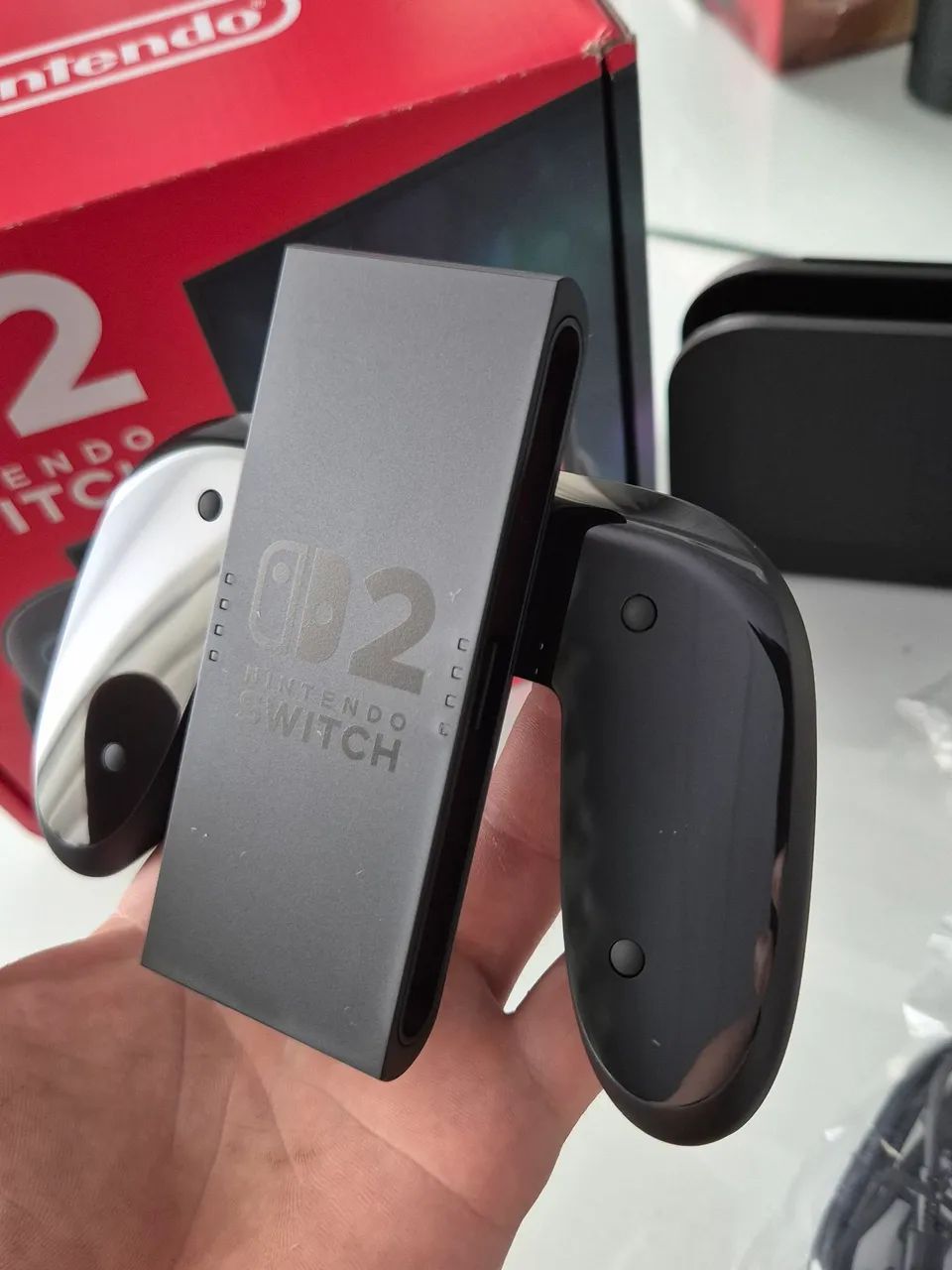 Nintendo switch 2 (novo)  - Foto 4
