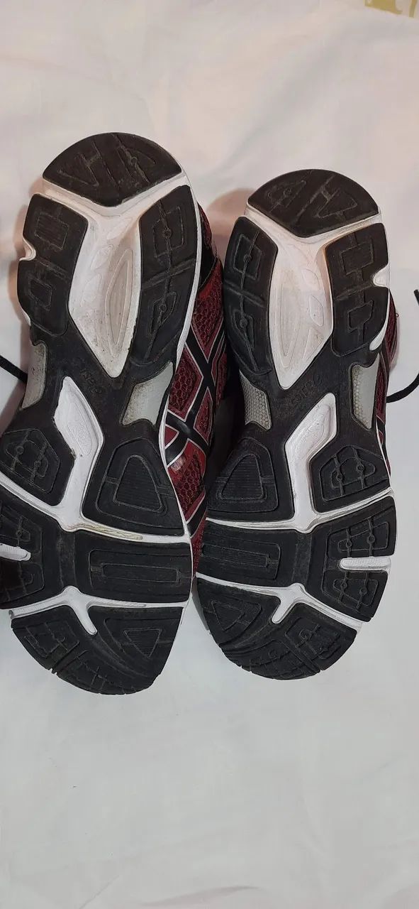 Tênis asics gel novo número 40. - Foto 5