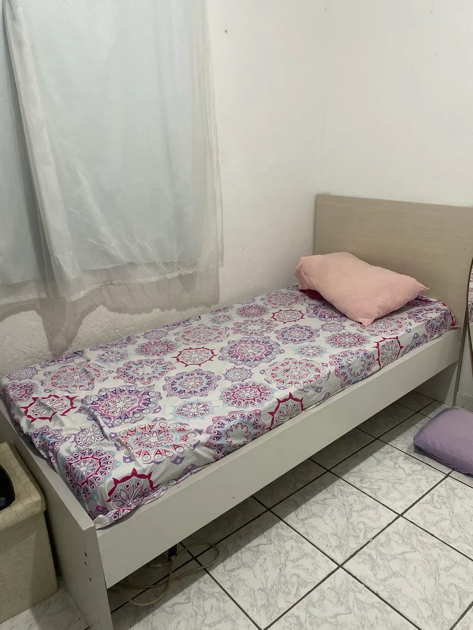 Cama de solteiro  - Foto 2