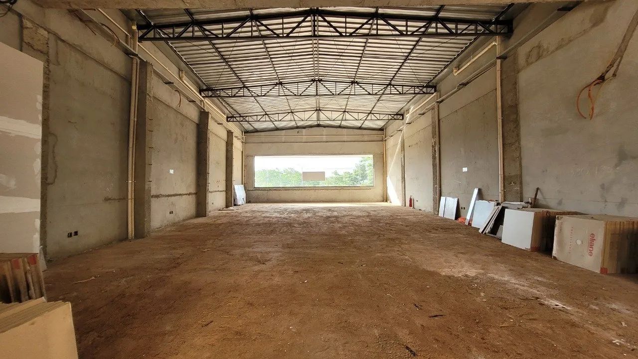 Salão comercial com 270m² - Vila do Golf - Foto 2