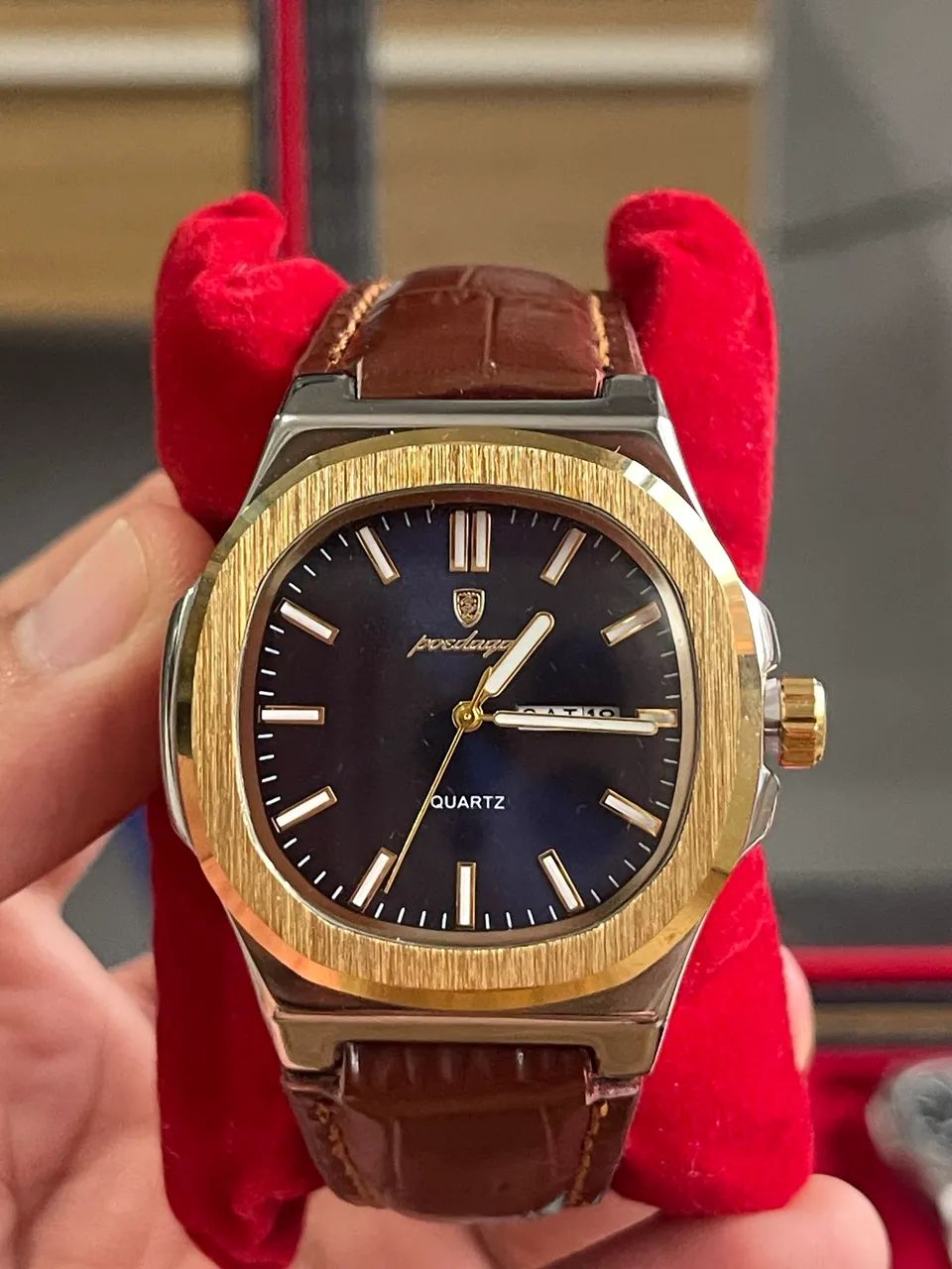 Relógio poedagar Original lançamento novo na caixa
