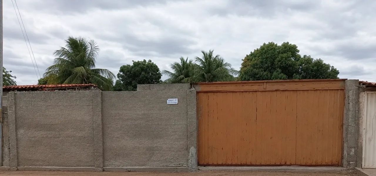 Terreno a venda 