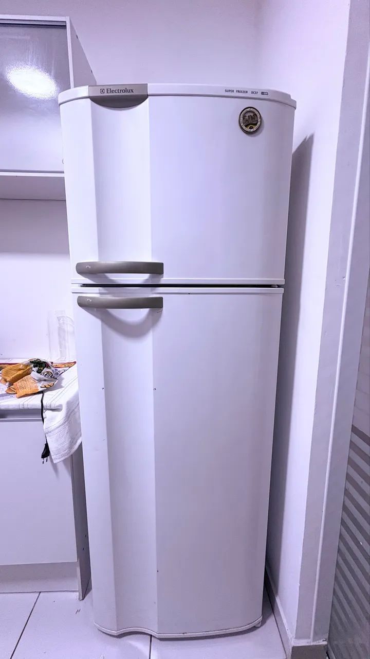 Geladeira Electrolux
