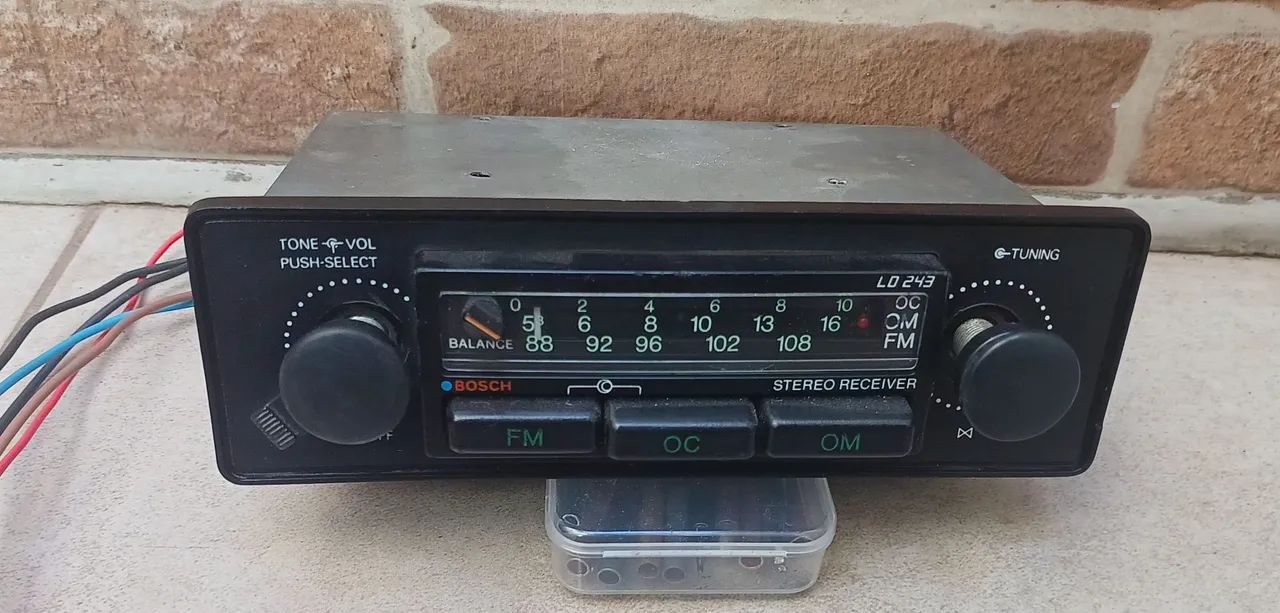 RADIO BOSCH BLUETOOTH  - Foto 2