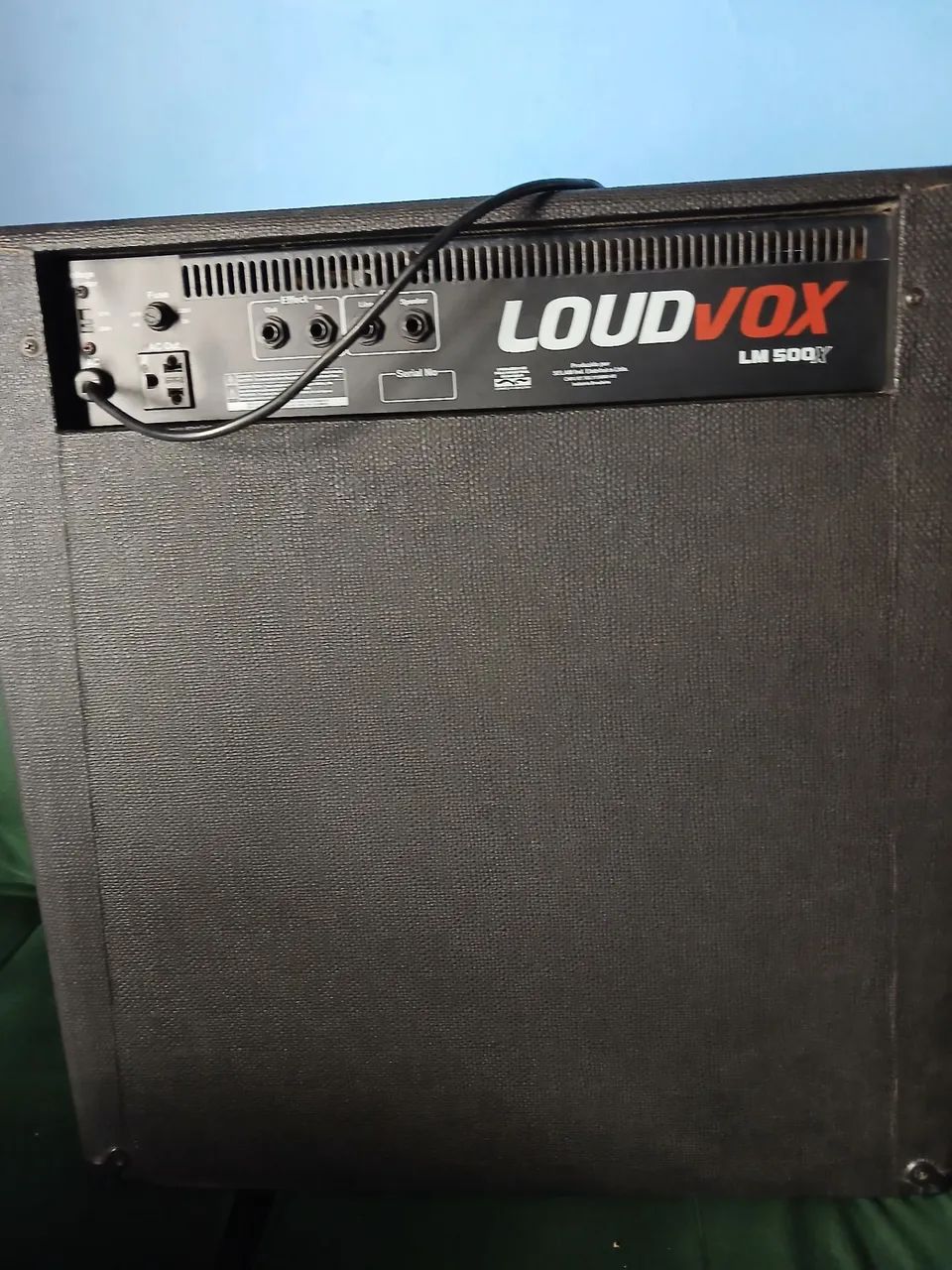 Caixa amplificadora Loudvox LM500 - Foto 3