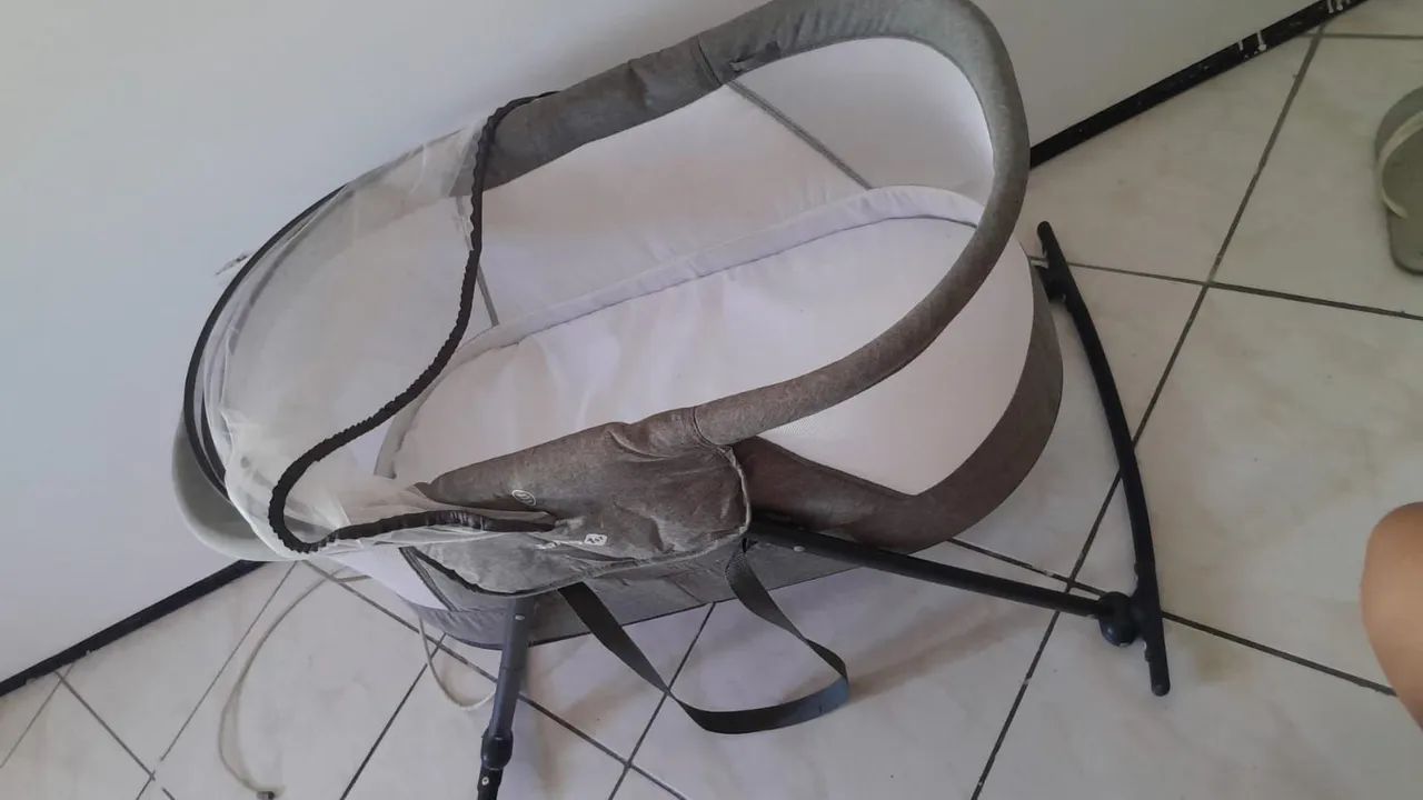 Berço Moisés  - Foto 3