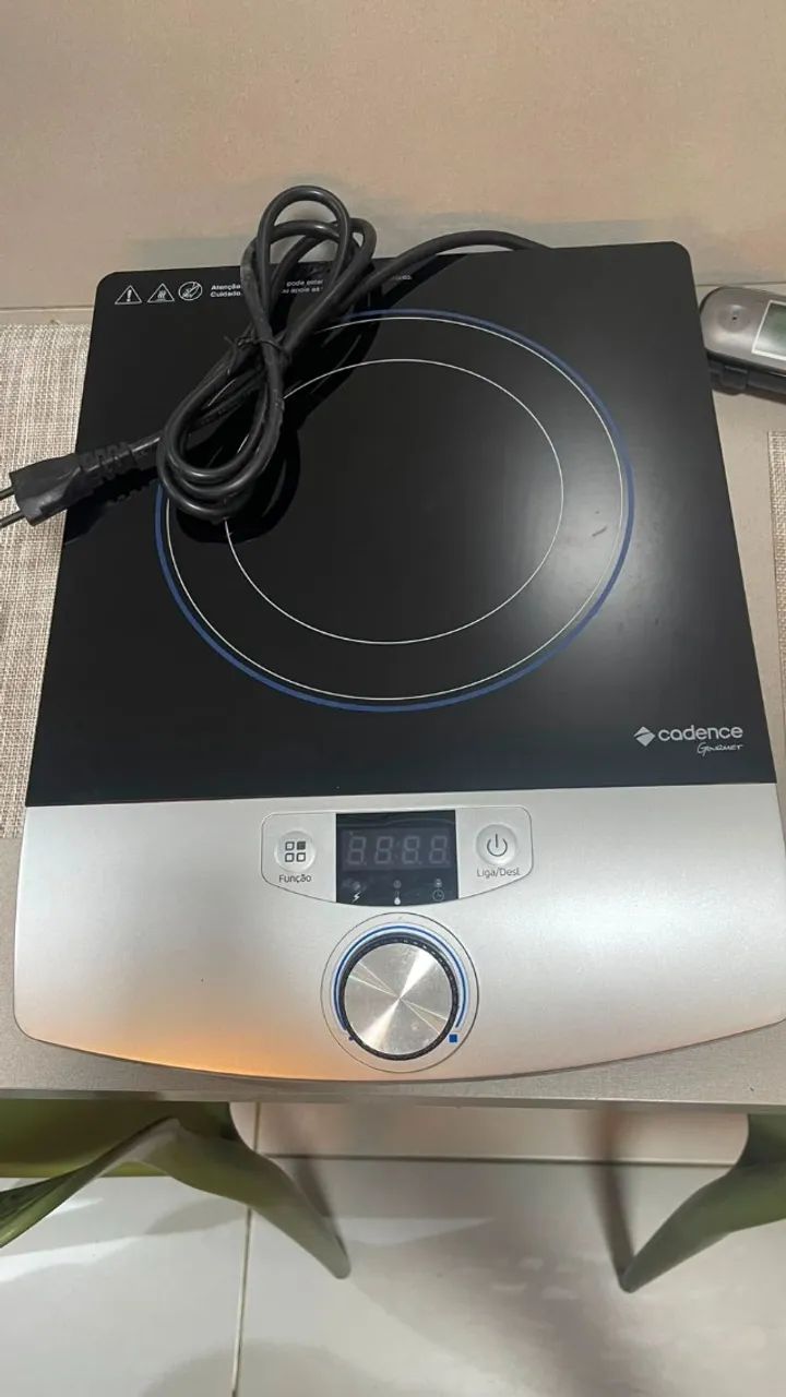 cooktop cadence gourmet 127v
