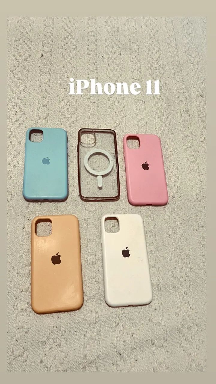 Case para iPhone (usada)