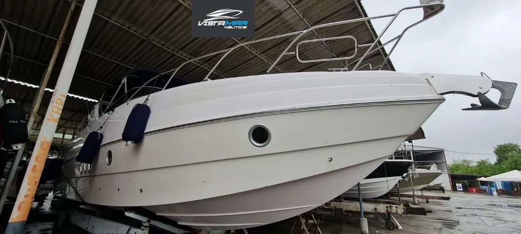 Lancha Coral 36 Full 2015 Diesel (Ñ Focker, nx, fs, real, phantom, nhd, azov, ventura)