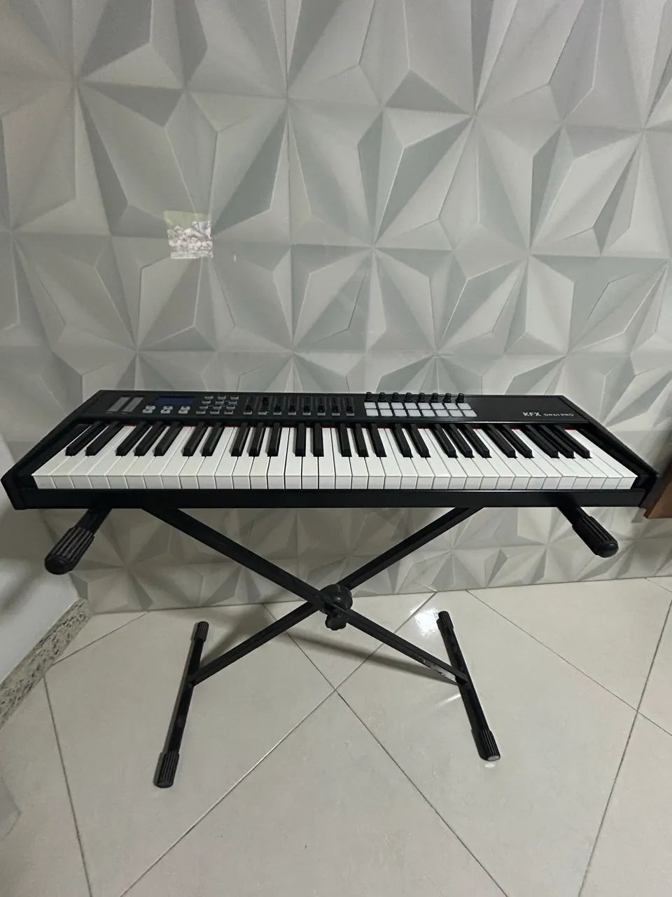Teclado KFX Sw61 PRO 
