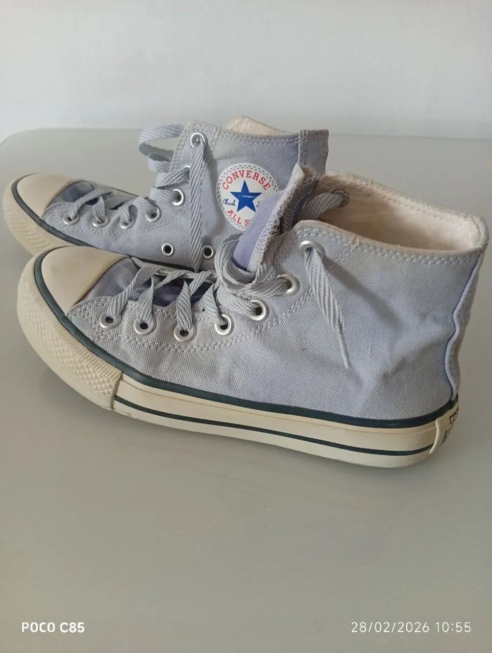 ALL star converse anil - Foto 3
