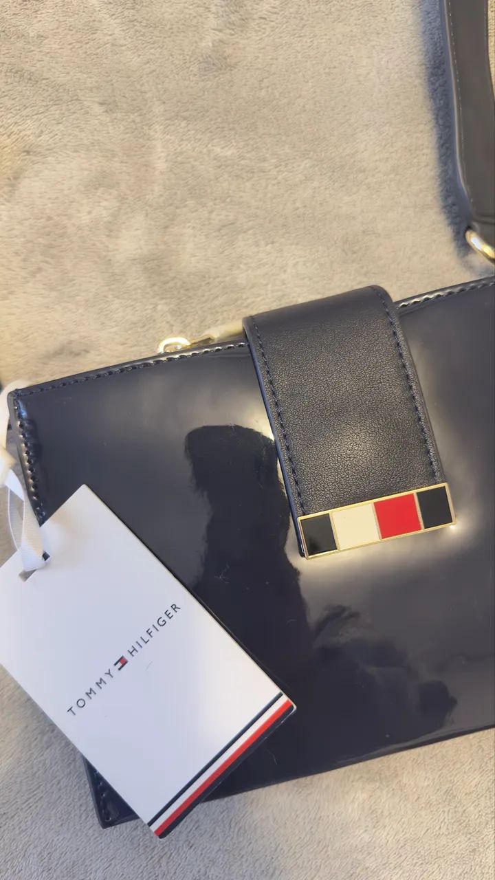 BOLSA NOVA TOMMY HILFIGER  - Foto 3
