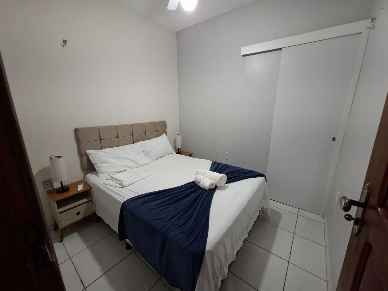 Apto  mobiliado - Planalto Campos Elísios - Foto 5