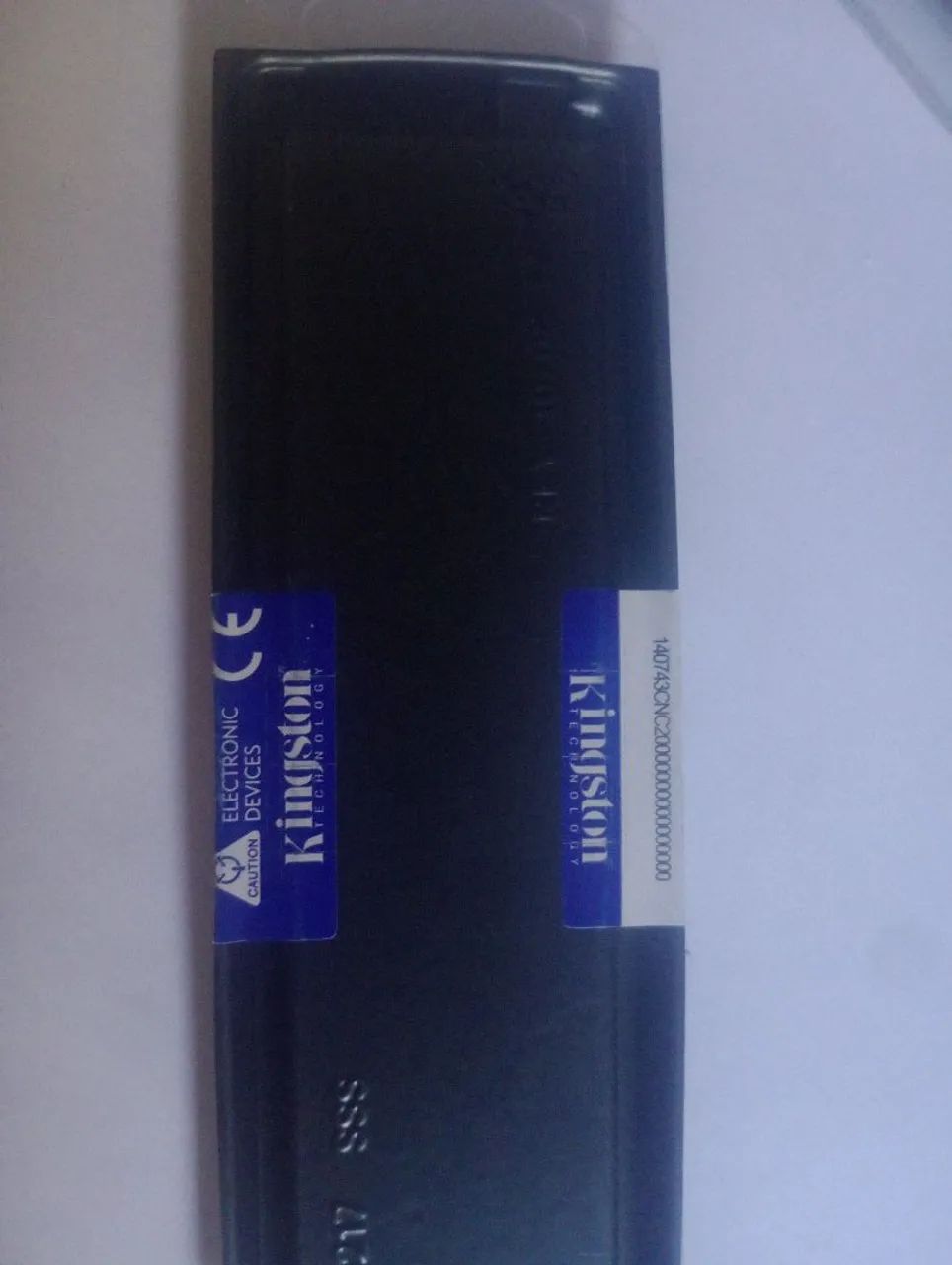 DDR3 8 GB - PC - NOVA LACRADA - Foto 2