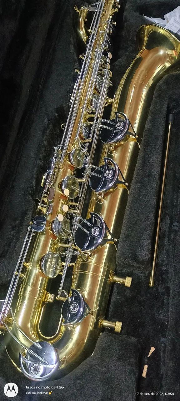 Sax. Barítono 