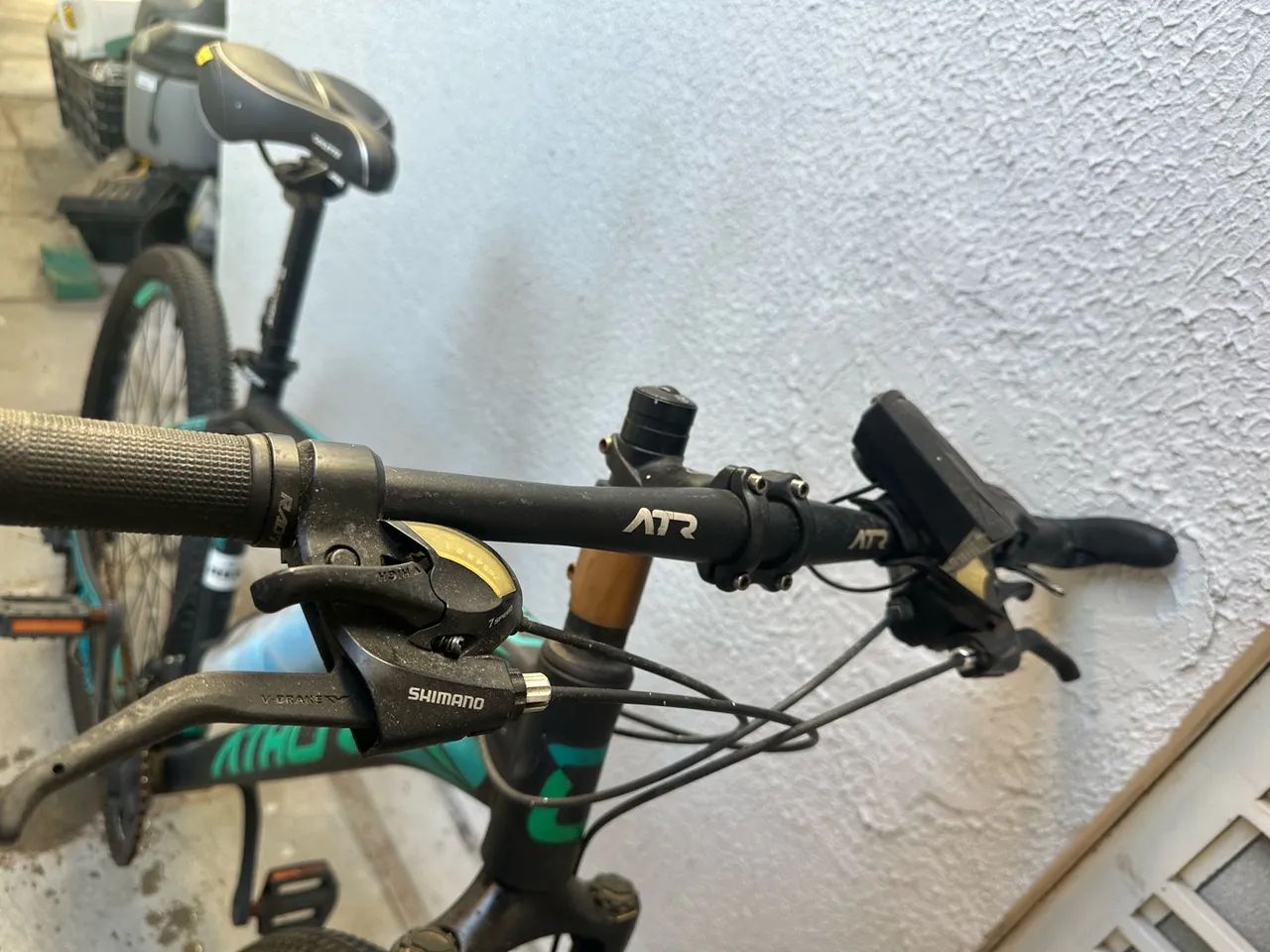 Bicicleta Athor  - Foto 3
