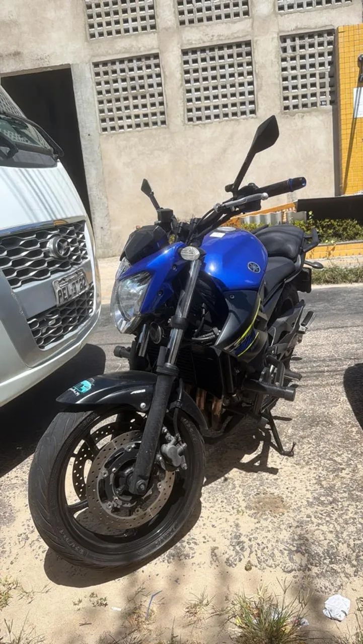 Yamaha XJ6 2019 - Foto 3