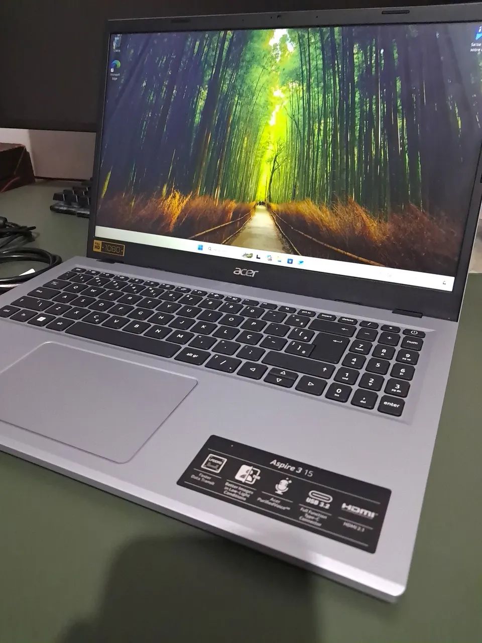 Notebook Acer Aspire 3 15,6" - Foto 5