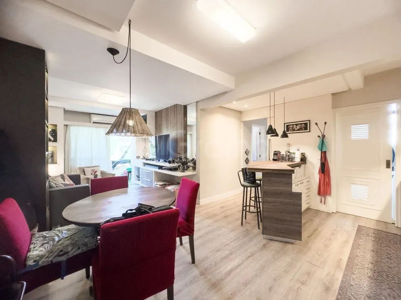 Imóvel para venda possui 76 metros quadrados com 2 quartos - Foto 4