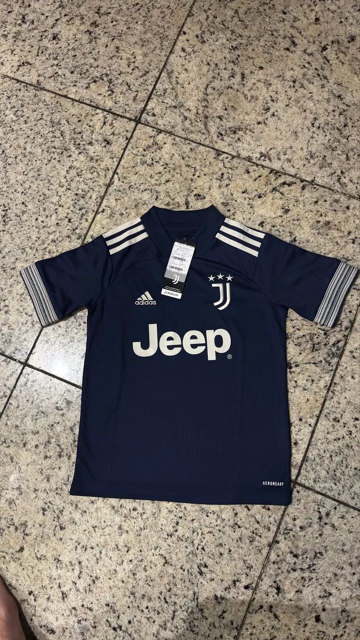 Camisa Juventus Adidas