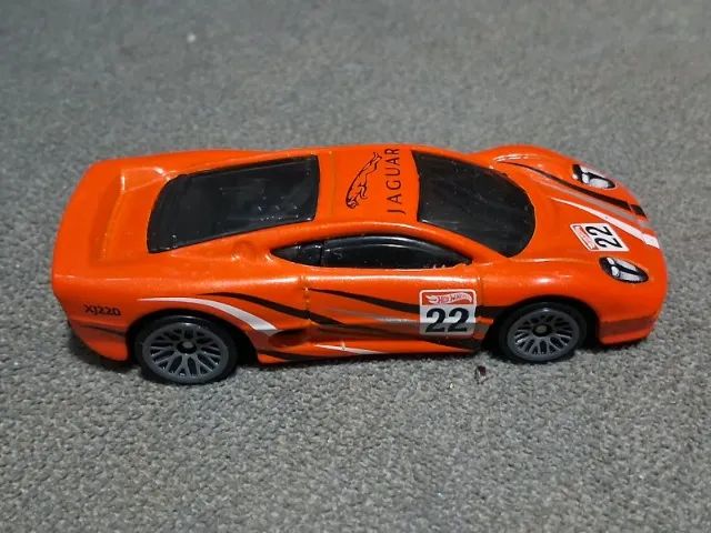 Hot Wheels Lote - 4 miniaturas