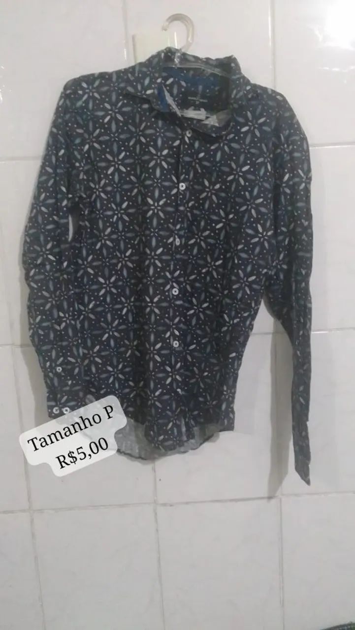 Roupa Social Masculina 2  - Foto 2
