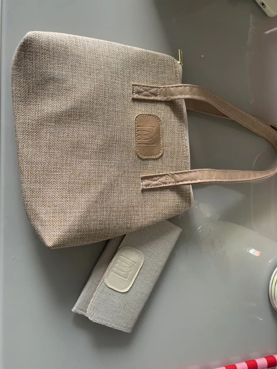 Bolsa pequena 20x24cm