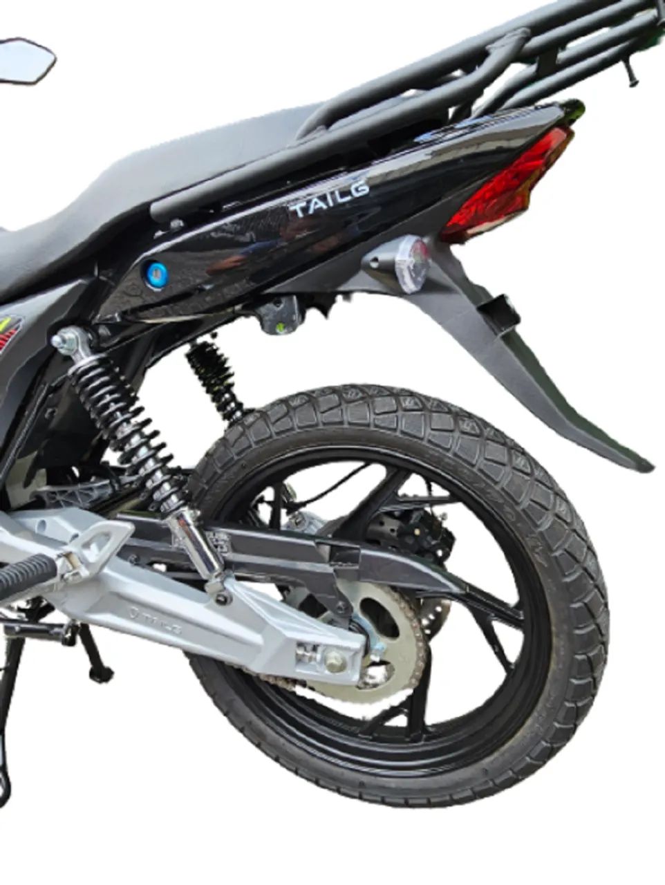 MOTO ELÉTRICA 3000 W TITAN EV COM MOTOR CENTRAL  - Foto 2