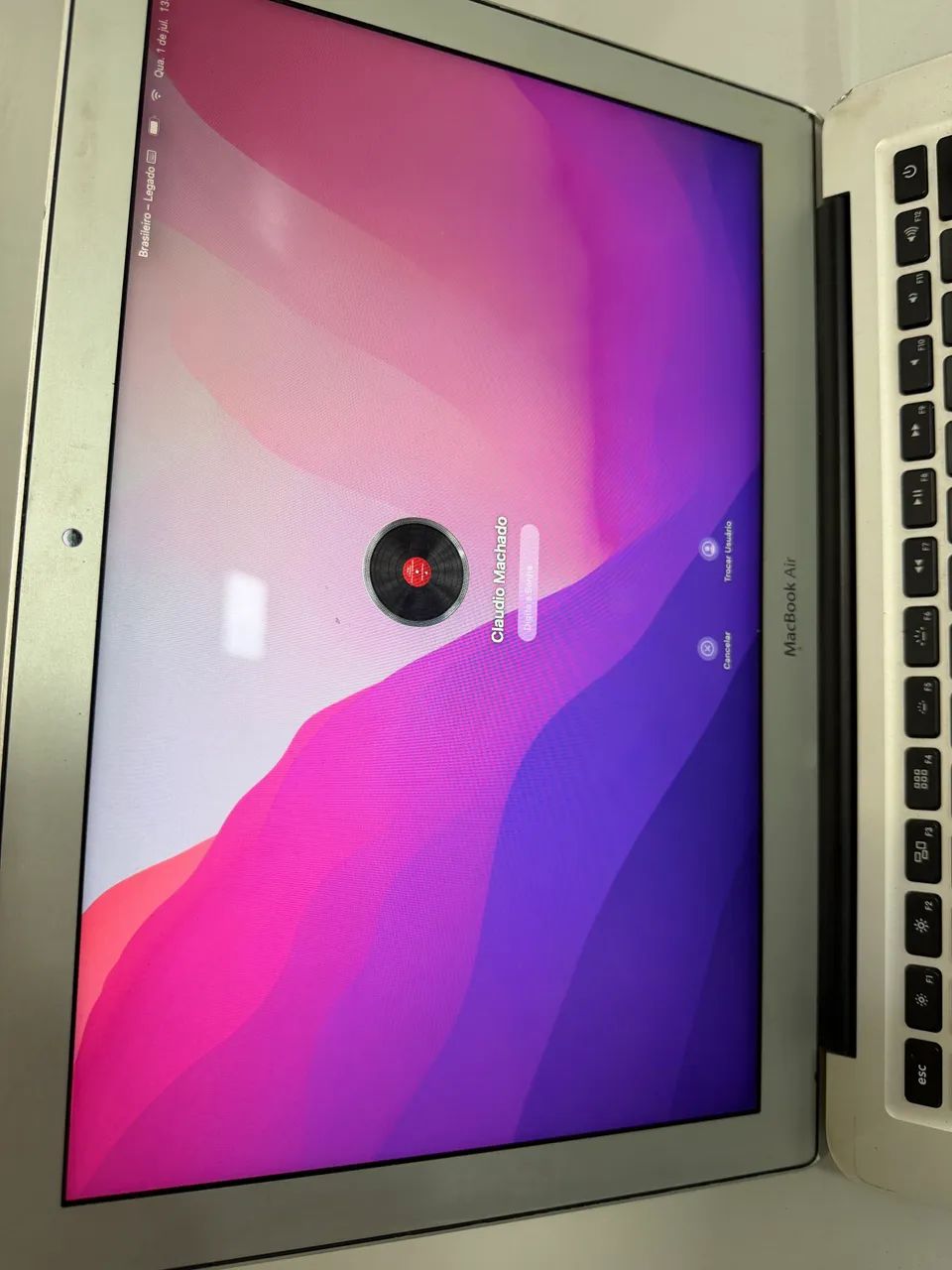 MacBook Air 2016