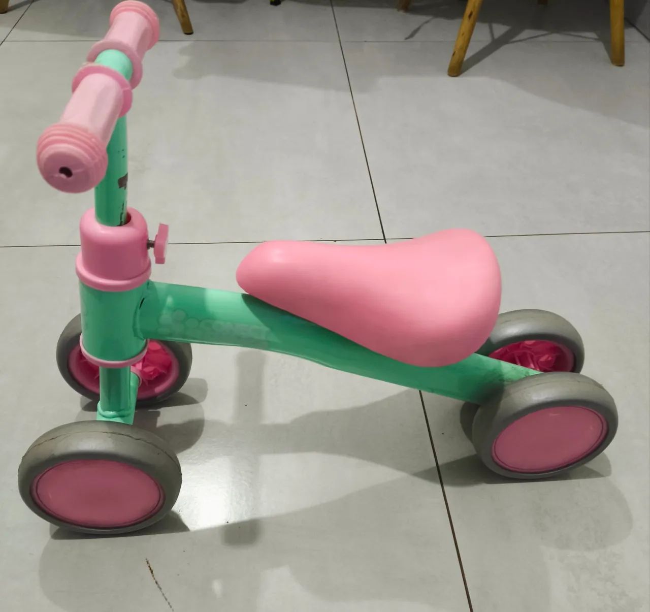 Bicicleta equilíbrio para bebês  - Foto 4