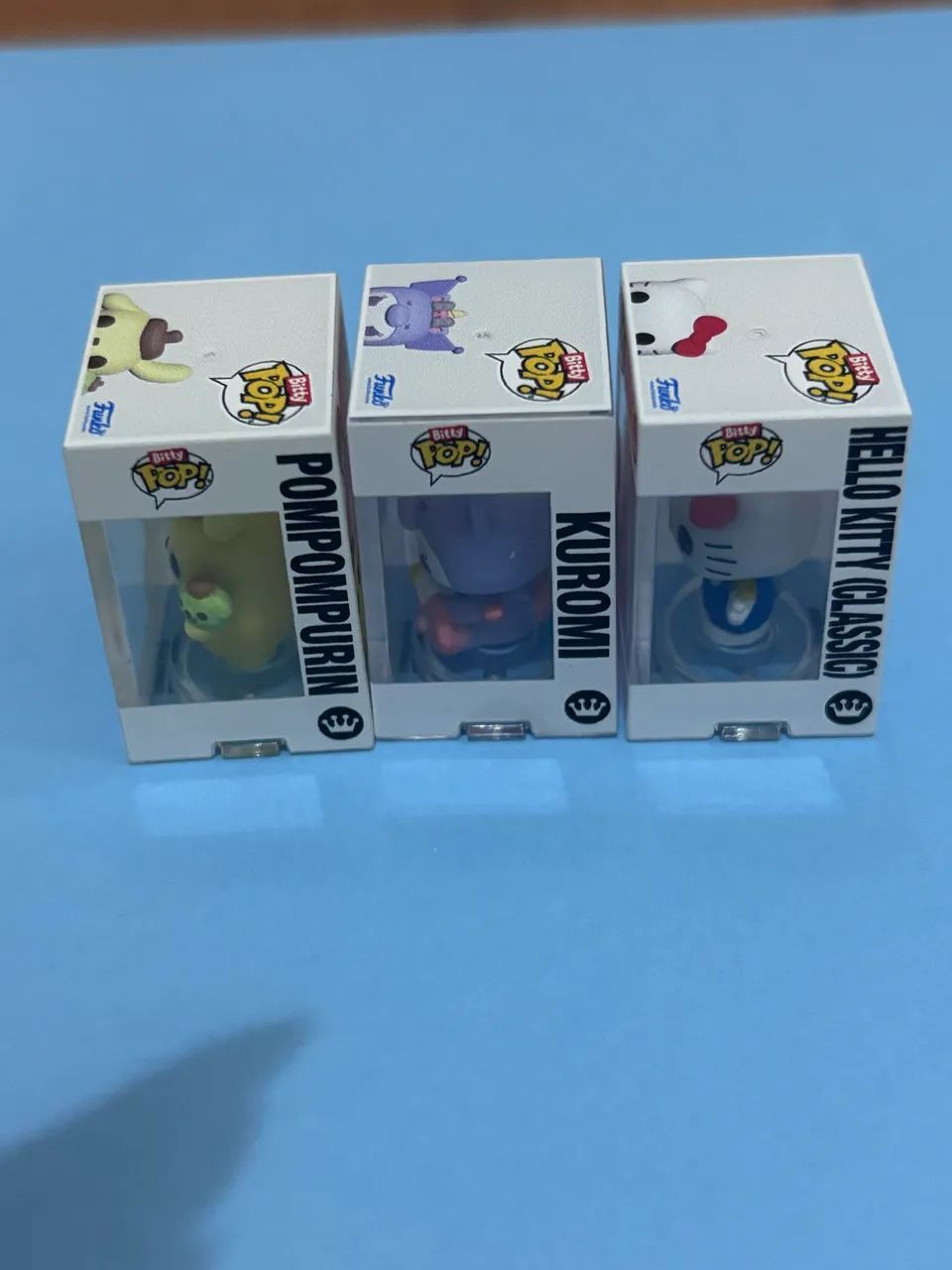 Mini funkos Hello Kitty - Foto 2